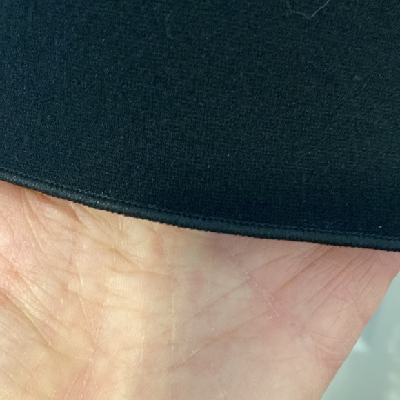 EUC Armani Collezioni stunning black sheath dress. Size 48. Made in Italy 🇮🇹 - Picture 5 of 11